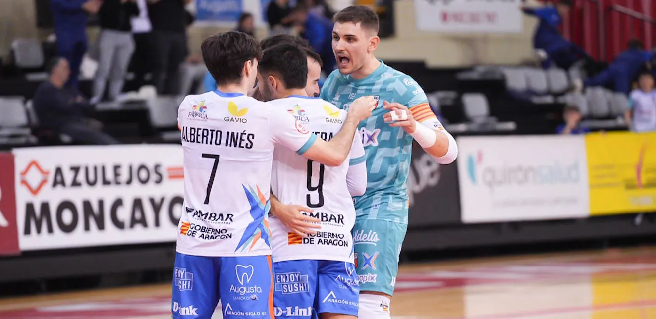 Wanapix demuestra que está muy vivo y logra la primera victoria del curso (3-2)