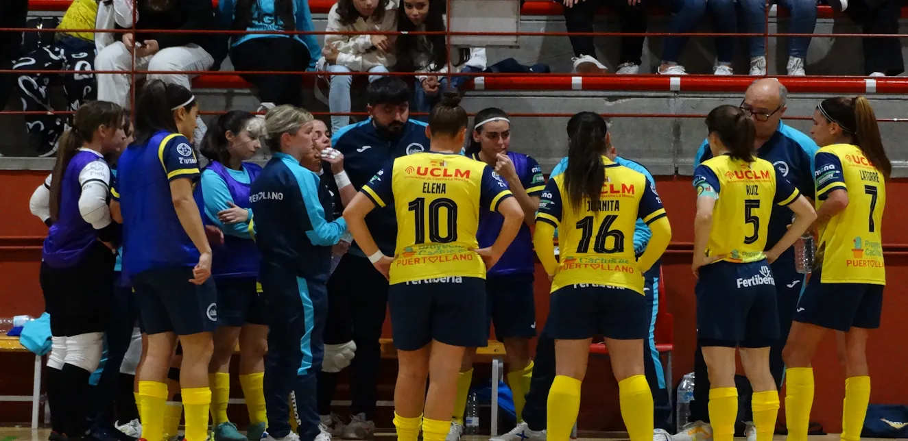Salesianos Puertollano buscará reencontrarse con la victoria en casa de UDAF Afanion