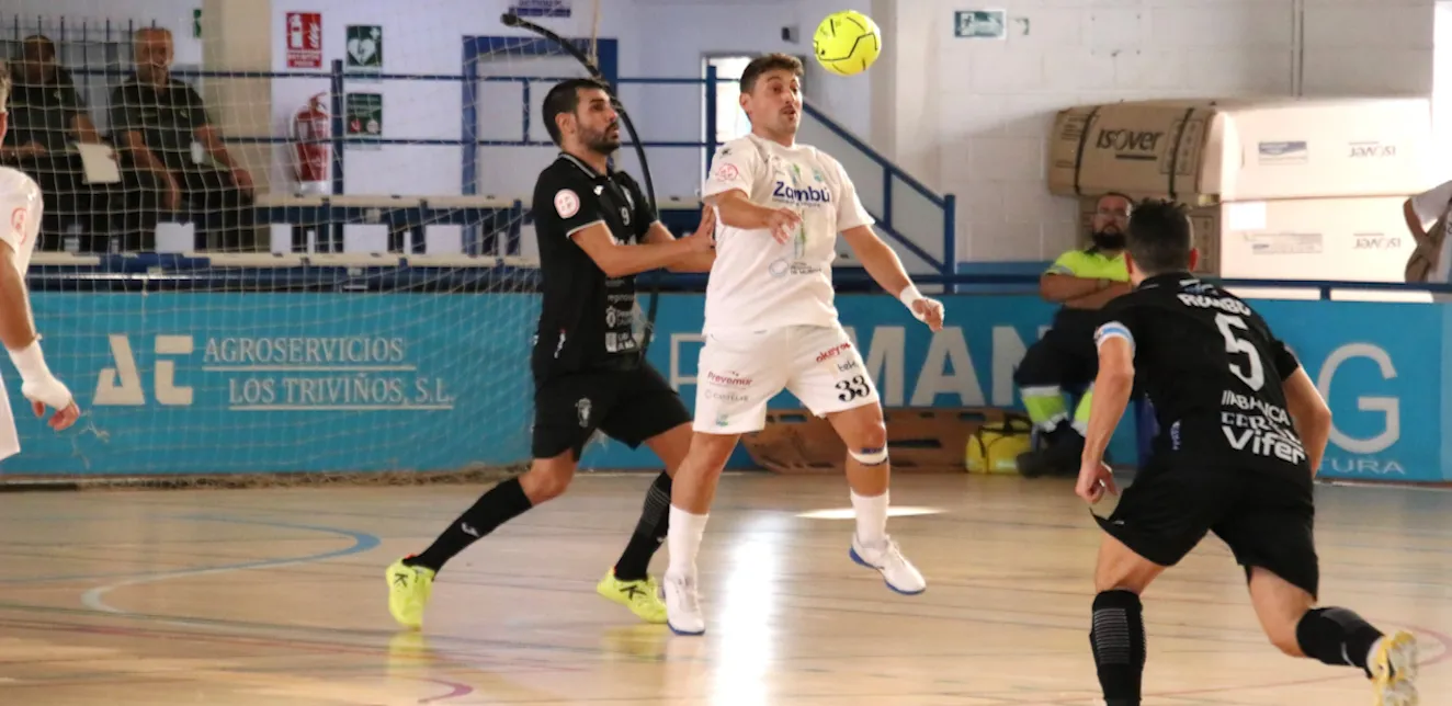 Zambú CFS Pinatar, a por otros tres puntos en casa