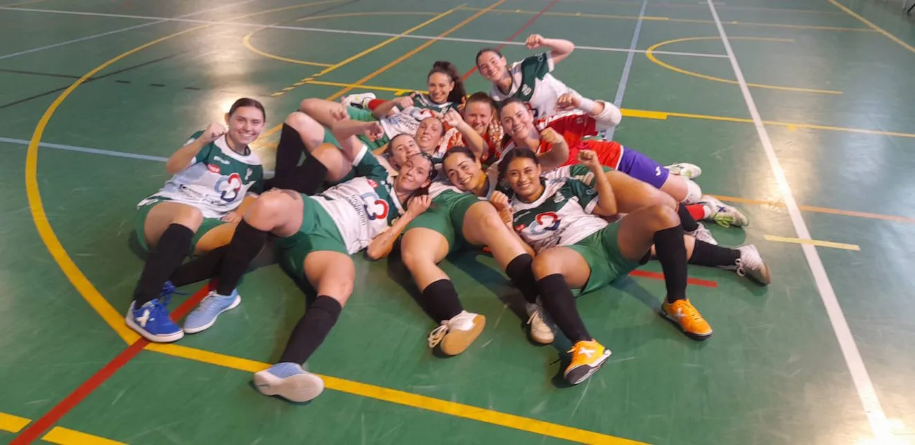 El Deportivo Córdoba ya es segundo tras ganar al Marqués de Nervión (0-2)