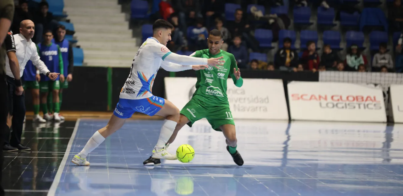 Wanapix Cae Derrotado En Anaitasuna (5-2)