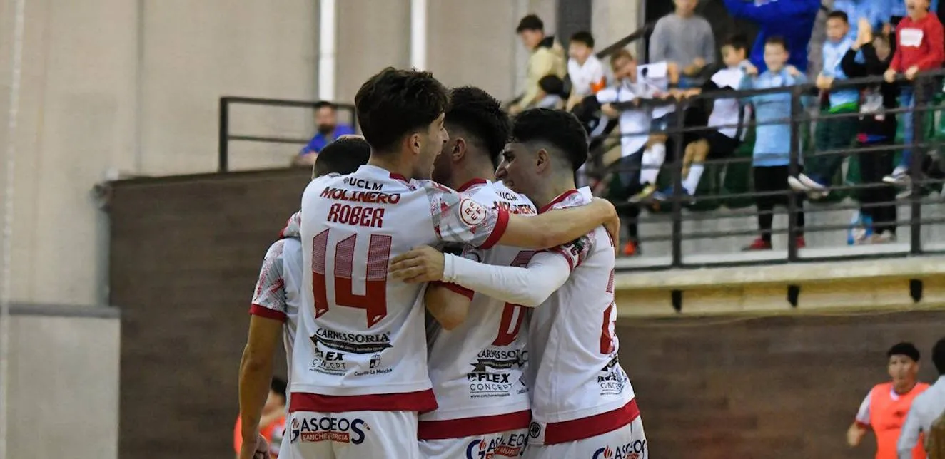 El Albacete FS recibe al filial de Inter Movistar en un duelo de aspirantes a los playoffs.