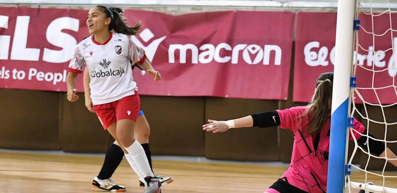 El Globalcaja Albacete FS arranca su segunda vuelta en casa frente al Futsal Consuegra.