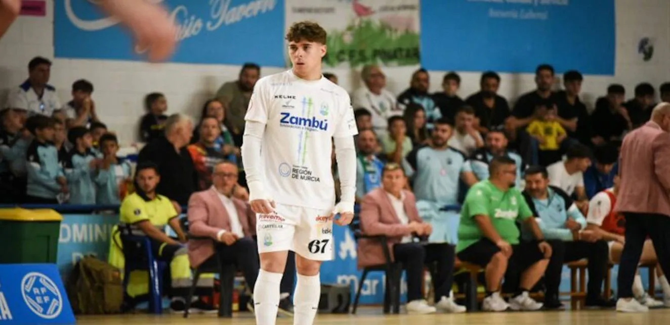 Zambú CFS Pinatar visita a un Real Betis FS en estado de euforia ´copera´