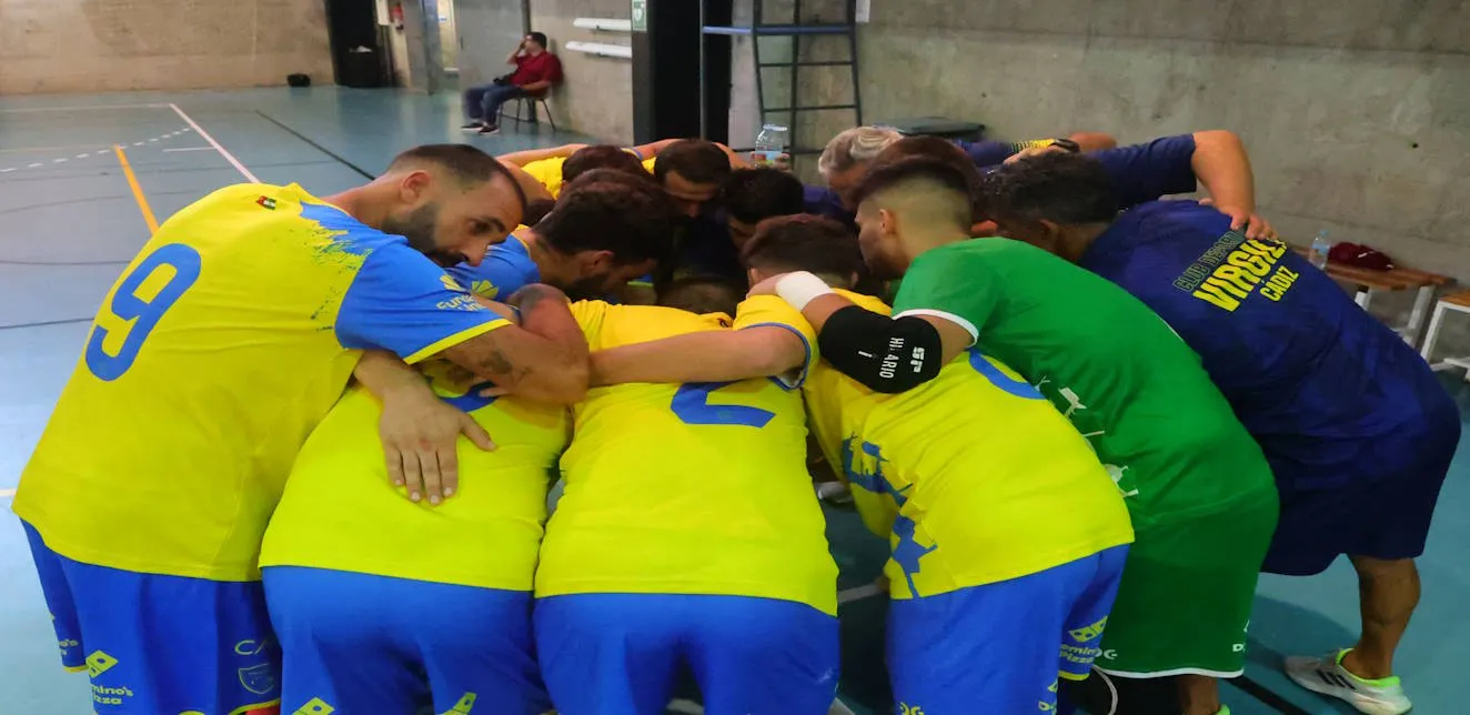 El CD Virgili Cádiz cayó derrotado ante el Oleoinnova Mengíbar FS