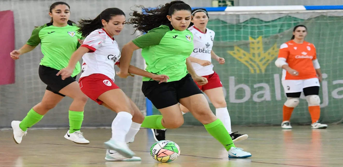 El Globalcaja Albacete FS firma tablas con el Malagón FSF (3-3)