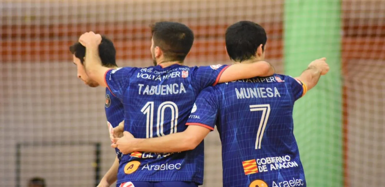 El Entrerríos Zaragoza gana al Leganés se hace fuerte en La Granja