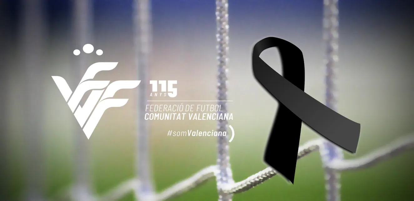 La FFCV suspende la próxima jornada en solidaridad con los afectados por la dana
