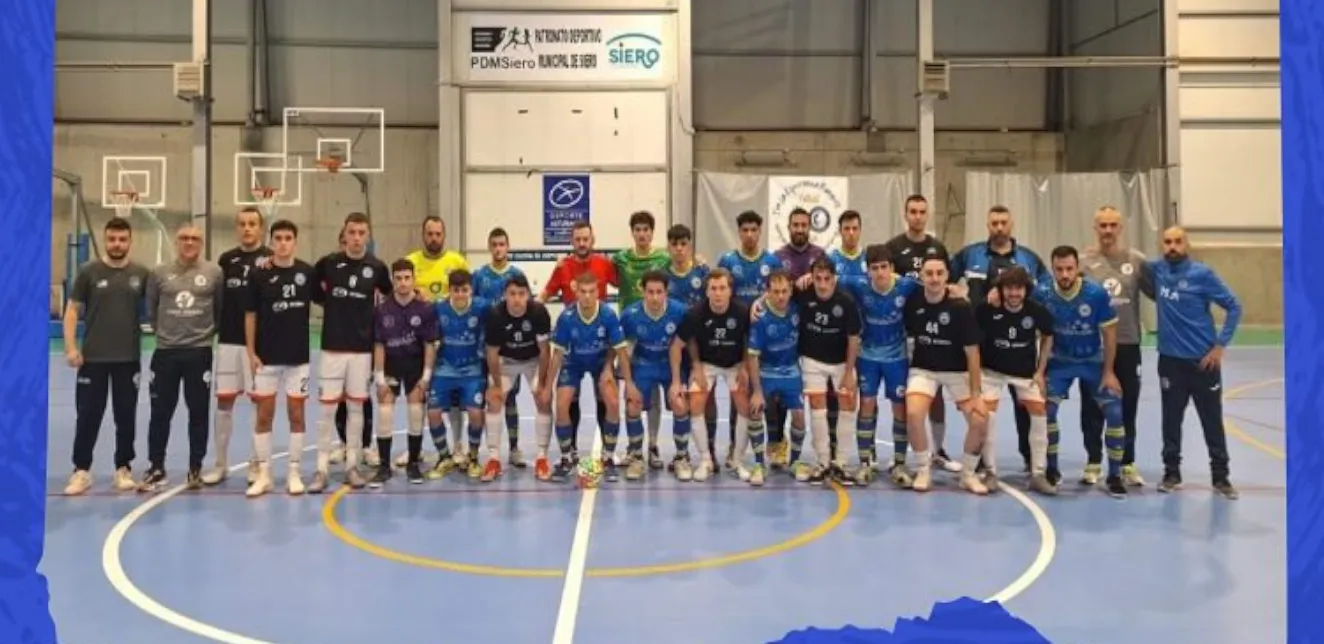 Primera e injusta derrota de Arenas de Manzaneda en un partido disputado