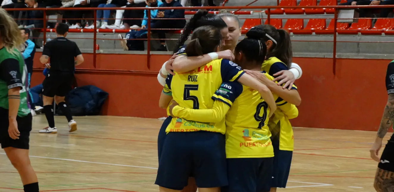 Salesianos Puertollano recibe a Rivas con la idea de seguir sumando