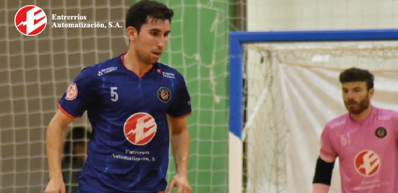 El Entrerríos Zaragoza se enfrenta al Ceutí