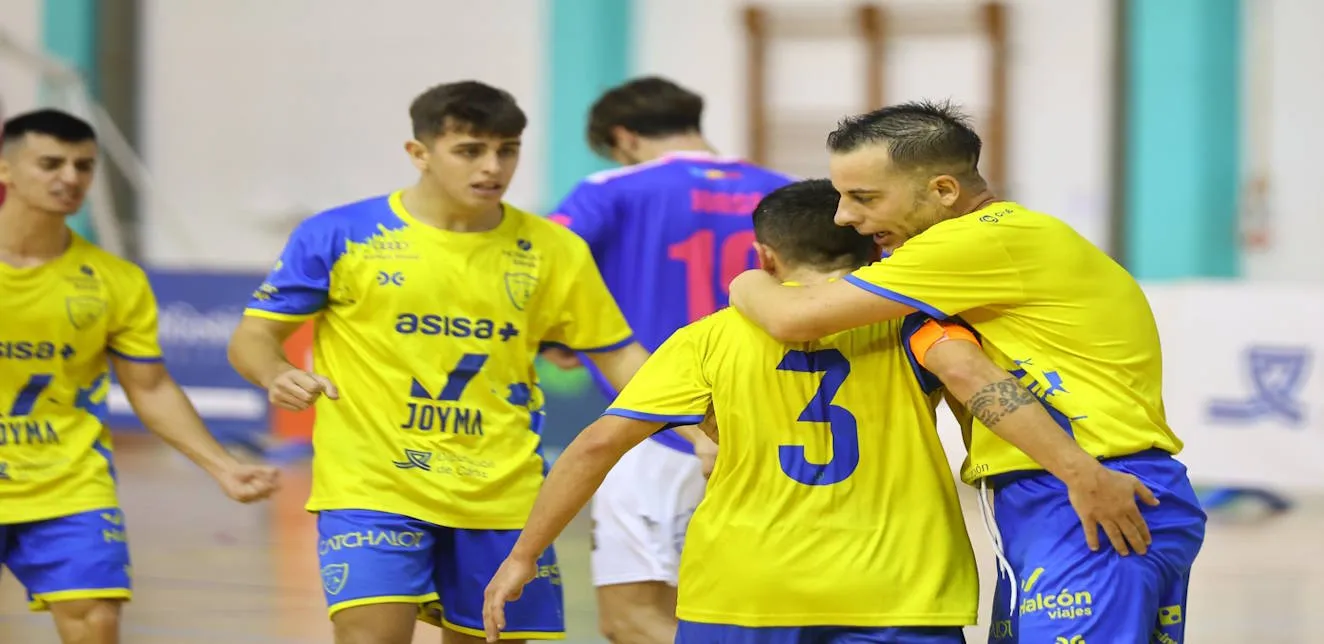 El CD Virgili Cádiz se enfrentará a la Real Sociedad La Pantera