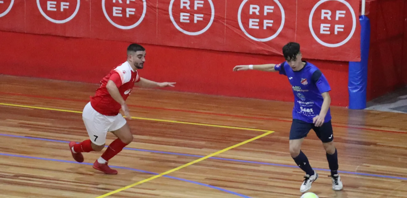 El Herogra Albolote FS quiere buscar el último triunfo del año en casa ante el FS Torremolinos
