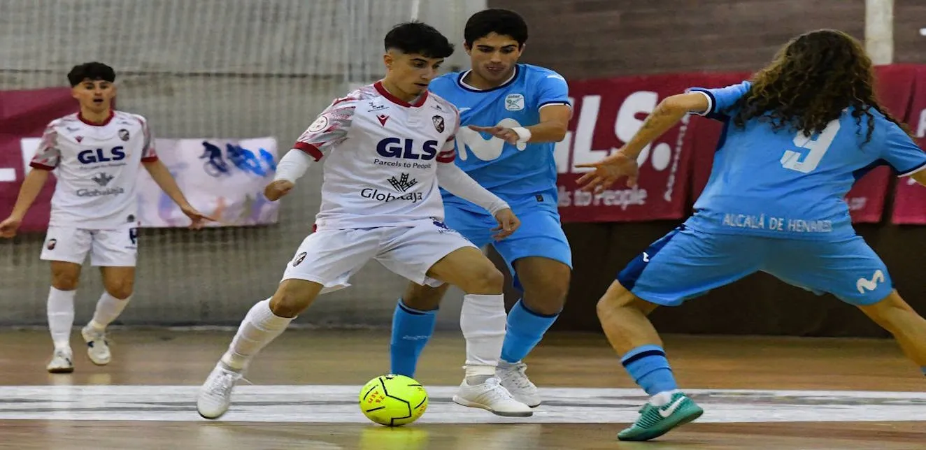 El Albacete FS viaja hasta Tres Cantos para su última salida del año.