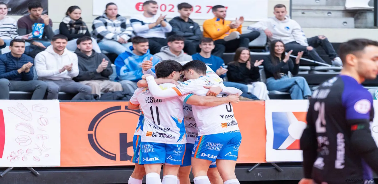 Wanapix se enfrentará al Noia Portus Apostoli en los Octavos de Final de la Copa de S.M. El Rey