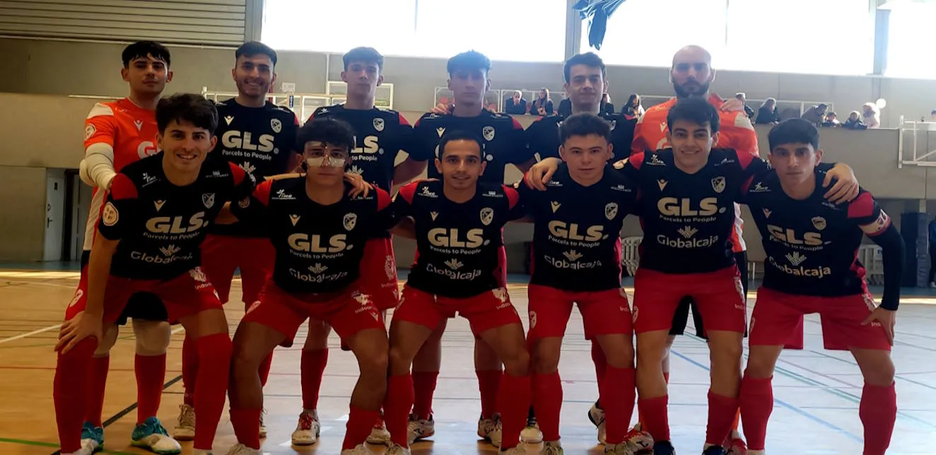 El Albacete FS suma un punto en Tres Cantos (2-2)