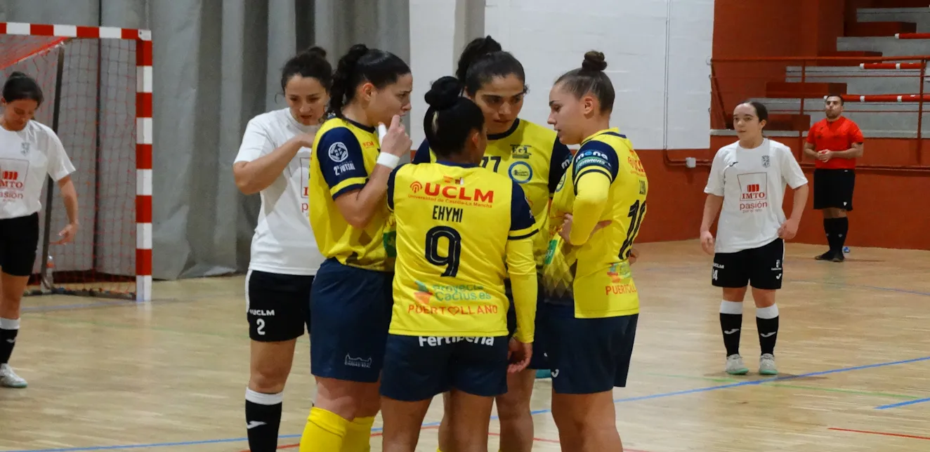 Fiesta de goles y victoria ante FSF Mora