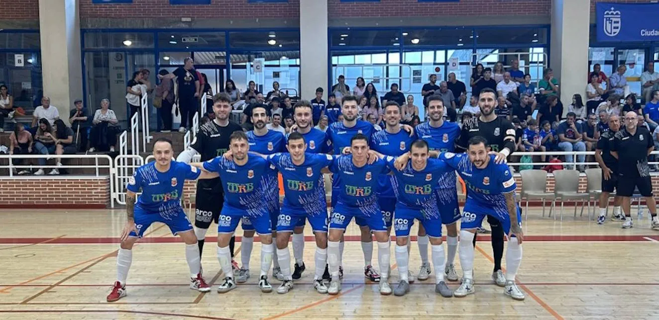 Un Móstoles con más pegada y los detalles decidieron un partido muy vistoso