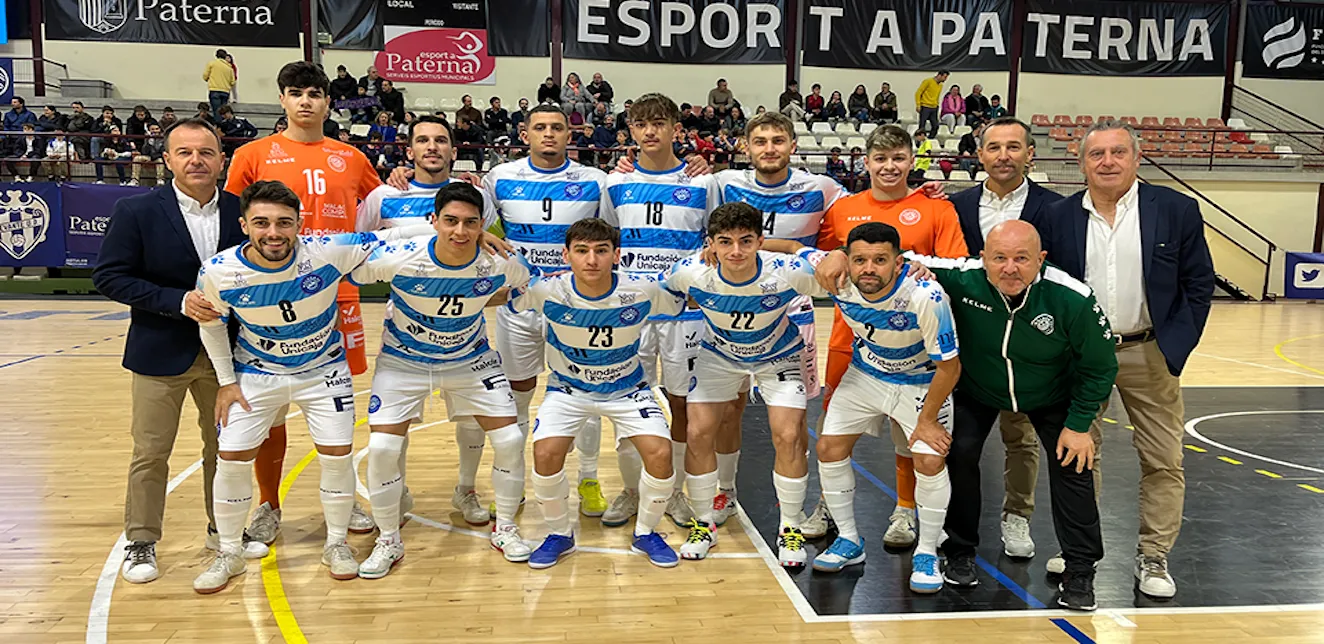 Victoria del Málaga Ciudad Redonda F.S. para alcanzar el liderato