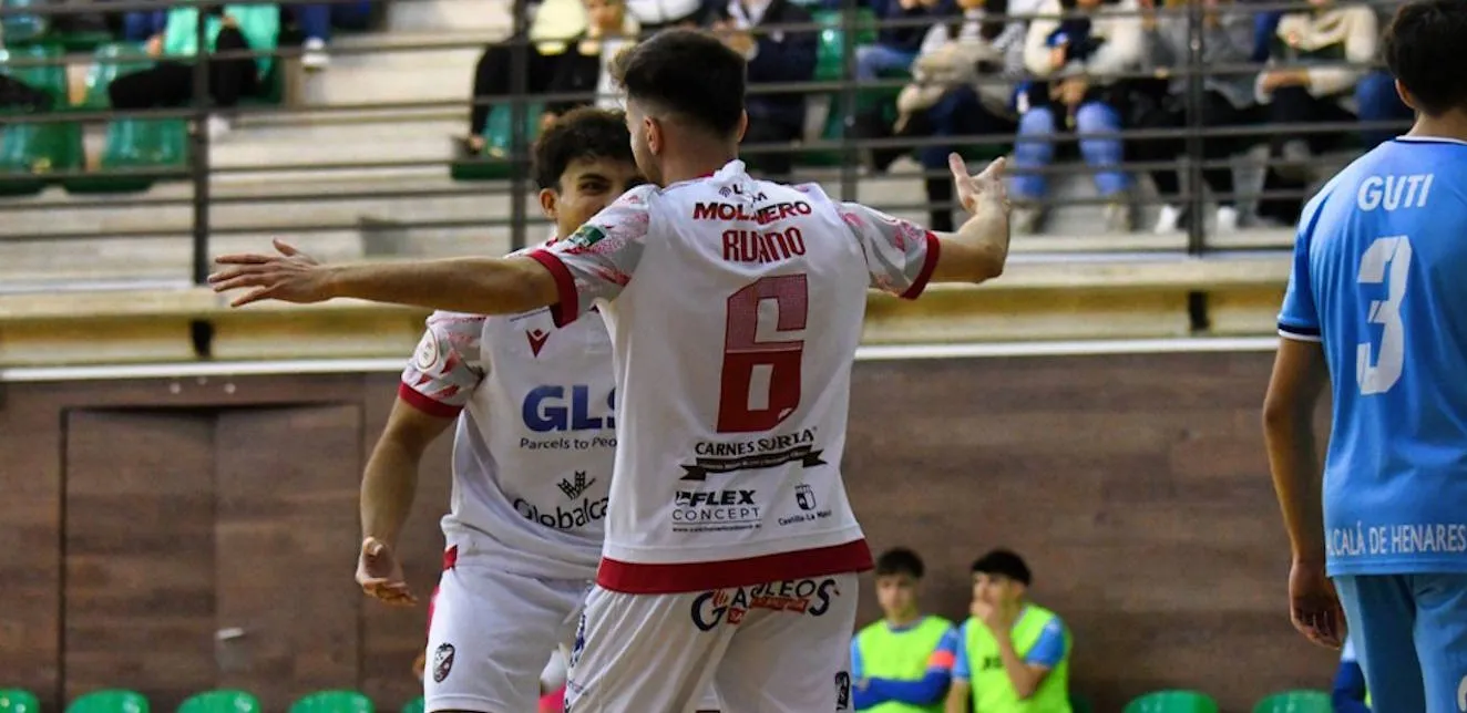 El Albacete FS despide el año recibiendo en Lepanto al Grupo López Bolaños FS, segundo clasificado.