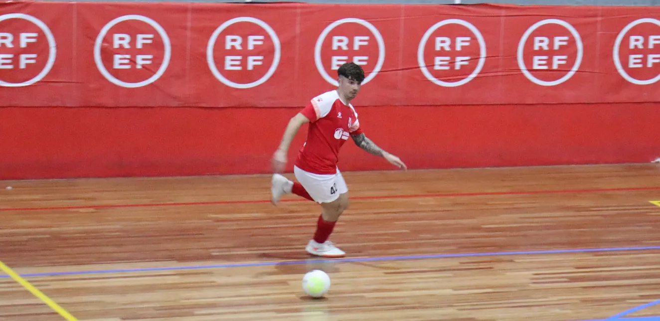 El Herogra Albolote FS buscará cerrar el año volviendo al playoff ascenso ante el CD Las Gabias 2022