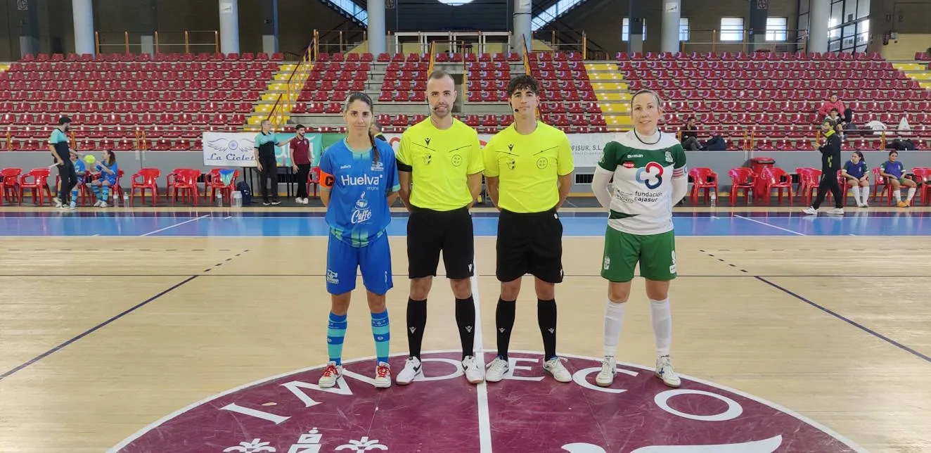 El Deportivo Córdoba despide 2024 con un contundente triunfo frente a Al-Ándalus (8-0)