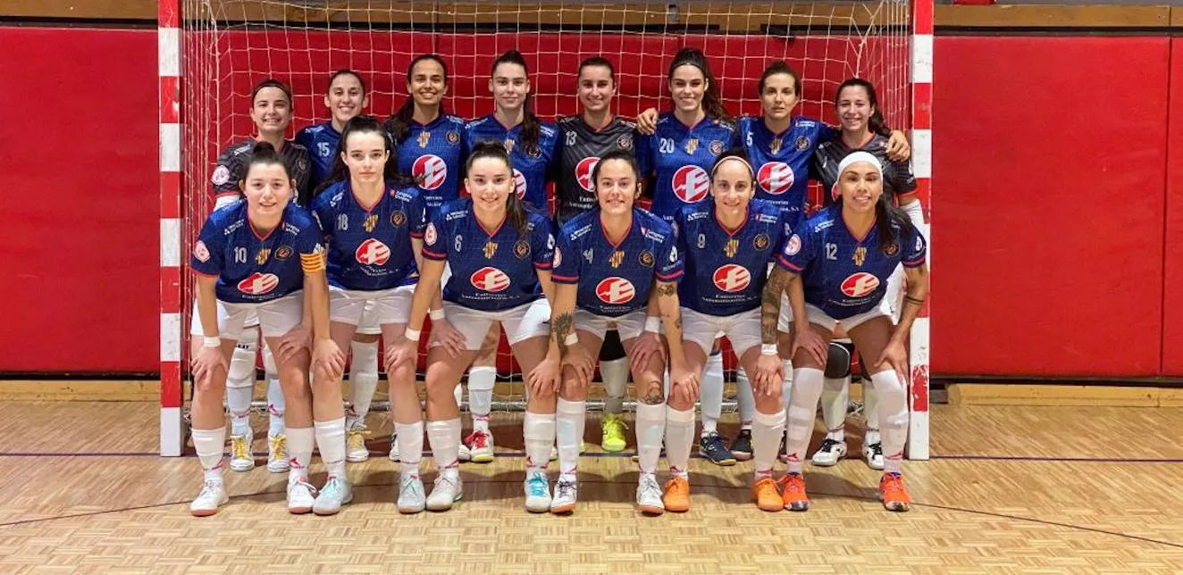 Derrota por 5-2 en una visita difícil a Ripollet