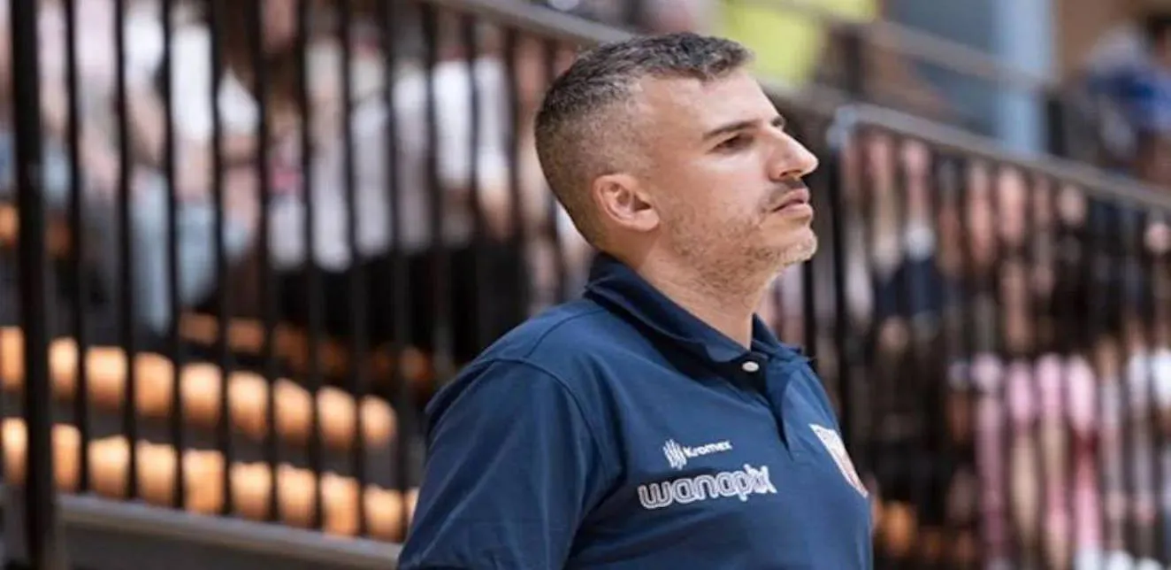 Carlos Retamar, segundo entrenador de Wanapix