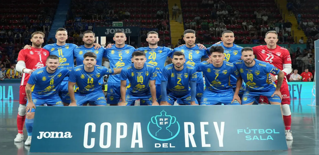 El Servigroup Peñiscola FS será el rival del Albacete Fútbol Sala en la XXXIV edición del Trofeo Feria Ciudad de Albacete.