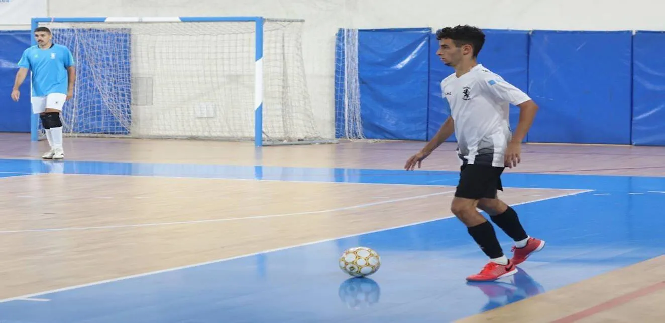 Sergio López regresa al Tenerife Iberia Toscal