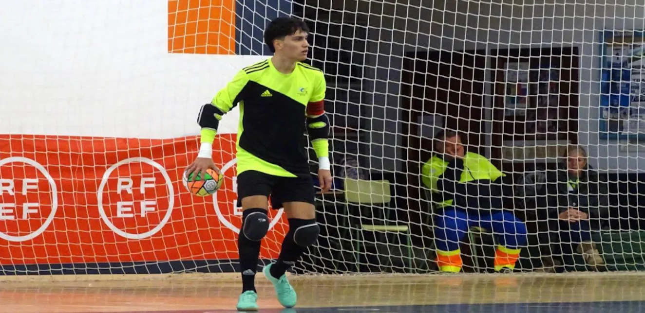 El Tenerife Iberia Toscal cierra el fichaje de Mario Pérez