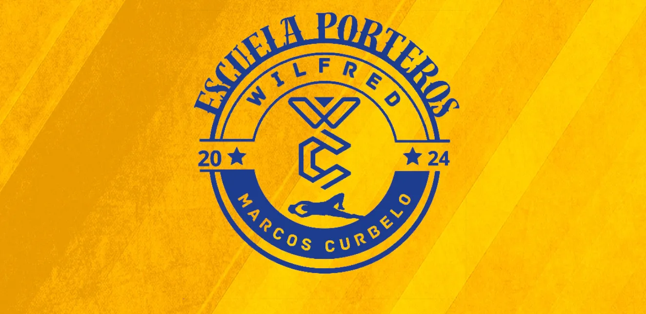 La Escuela de porteros 'Wilfred - Marcos Curbelo', nuevo partner técnico oficial del CD Virgili Cádiz