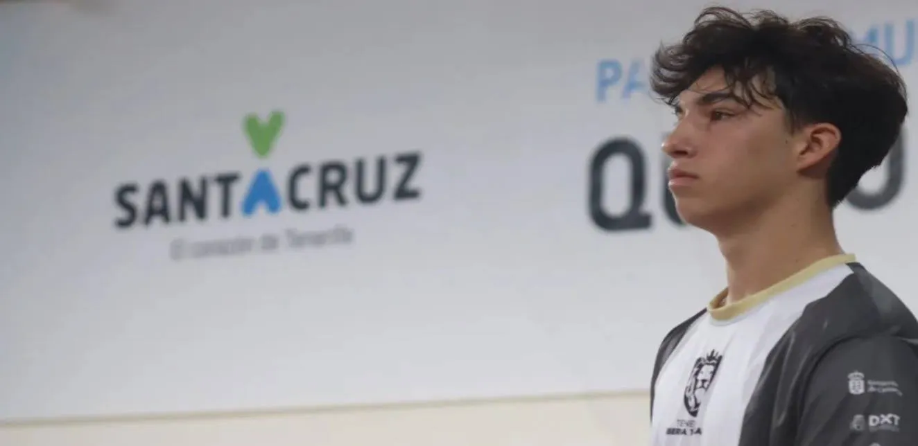 Rafa continuará formando parte del Iberia Toscal