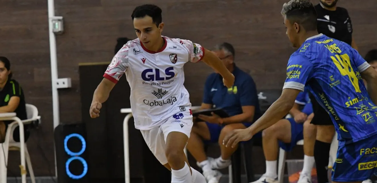 El Albacete FS se estrena en Alcorcón