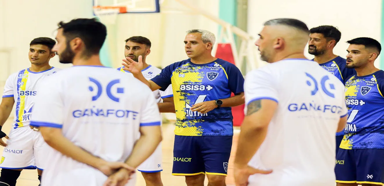 CD Virgili Cádiz inicia la temporada en Melilla ante el MCD Nueva Era