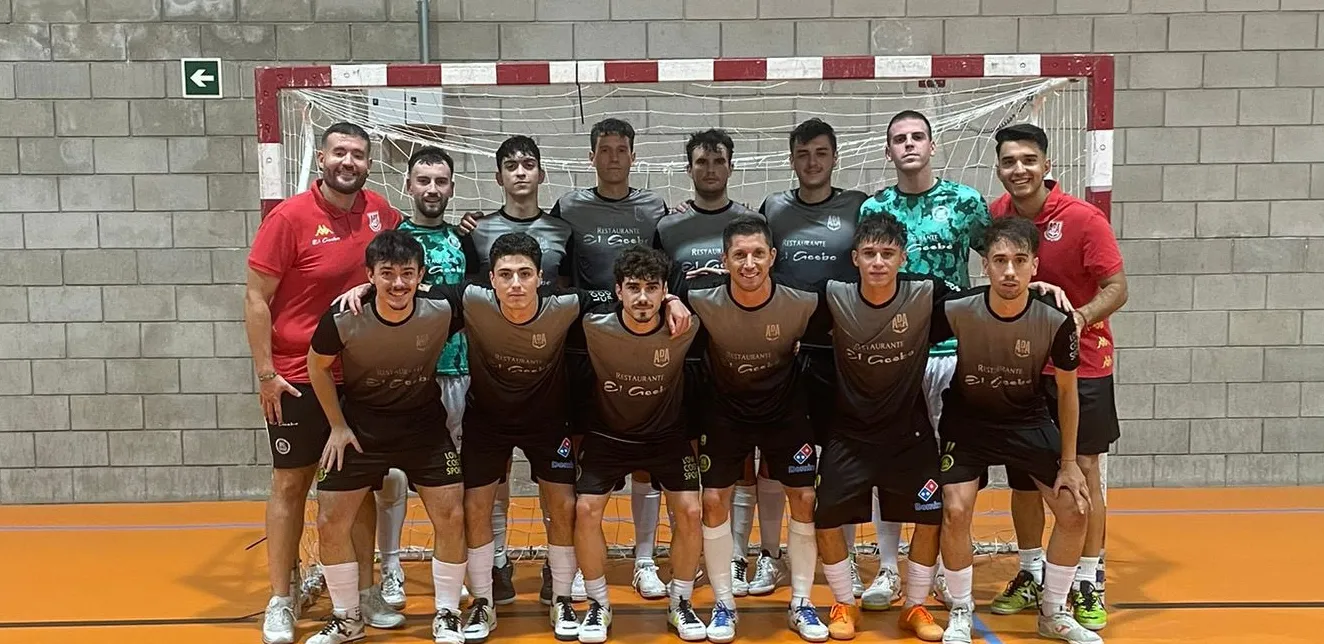 Comienza la temporada para la A.D. Alcorcón F.S.