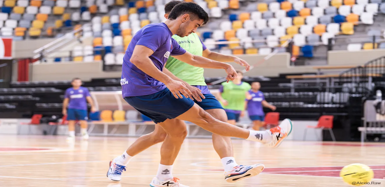 Wanapix Sala 10 afronta “un test muy serio”