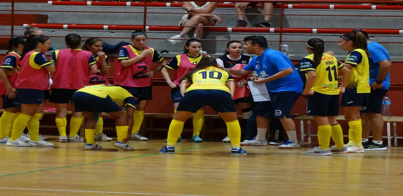 Salesianos Puertollano se reencuentra con la Copa de la Reina en Martos