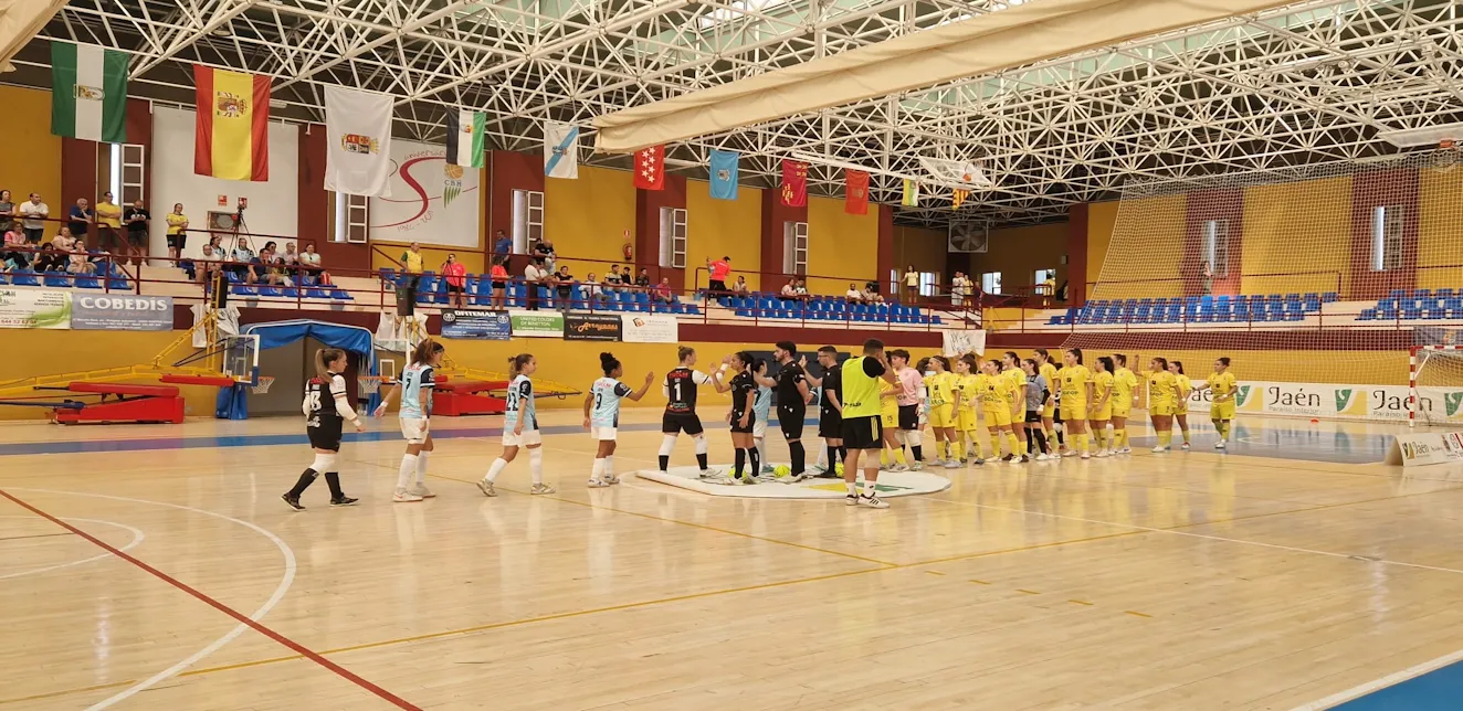 Salesianos Puertollano cae por la mínima en Martos y se despide de la Copa