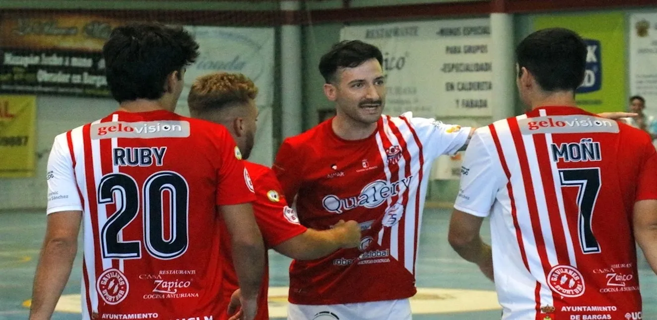 Victoria al esfuerzo: Gran victoria de Bargas en un partido muy disputado