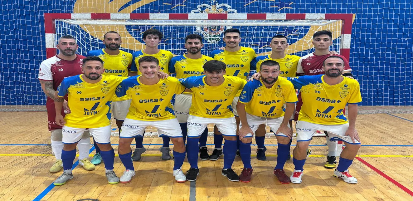 El C.D. Virgili Cádiz logra un punto en la pista del Nuevo Era Melilla