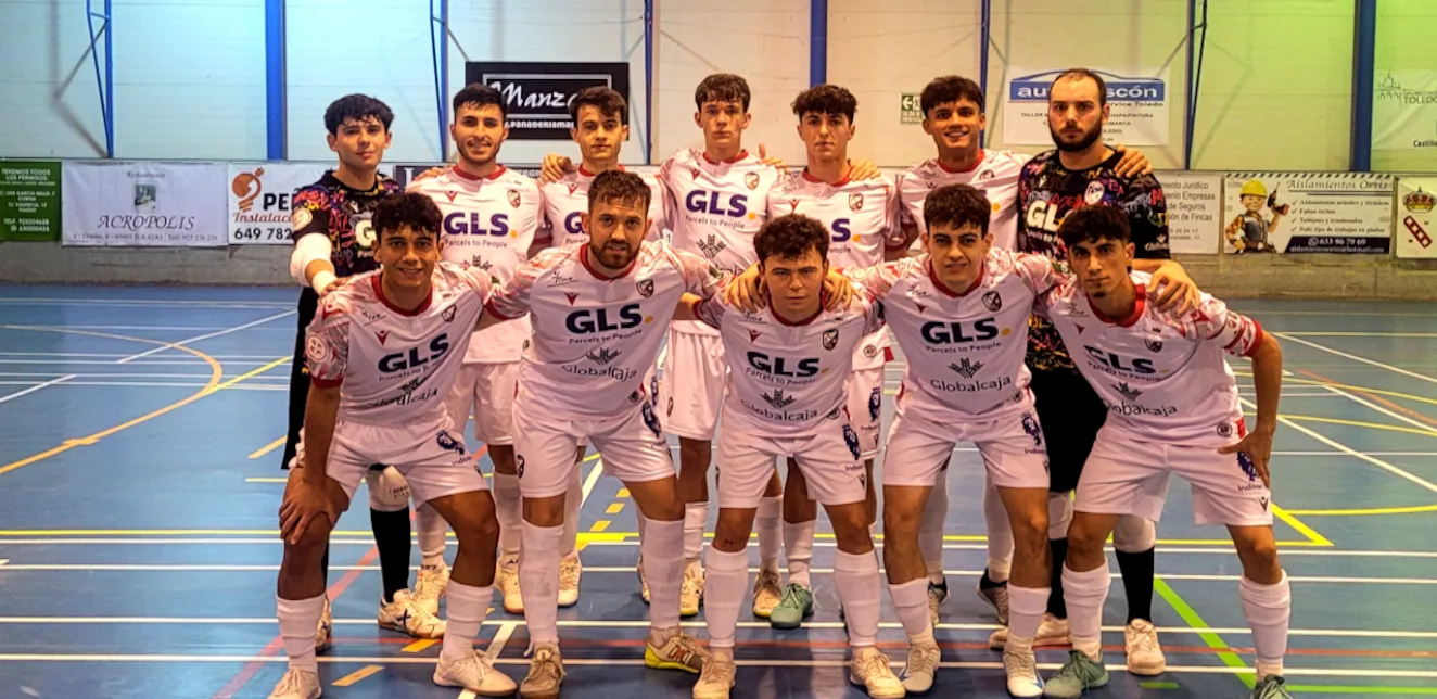 El Albacete FS cae eliminado del Trofeo JCCM en Cobisa (6-1).