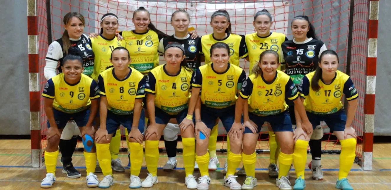 Salesianos Puertollano arranca la liga en San Fernando