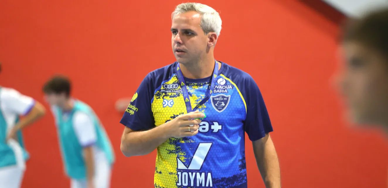 El CD Virgili Cádiz debuta en casa ante el Cien Vinos ADYO Cañada Rosal.