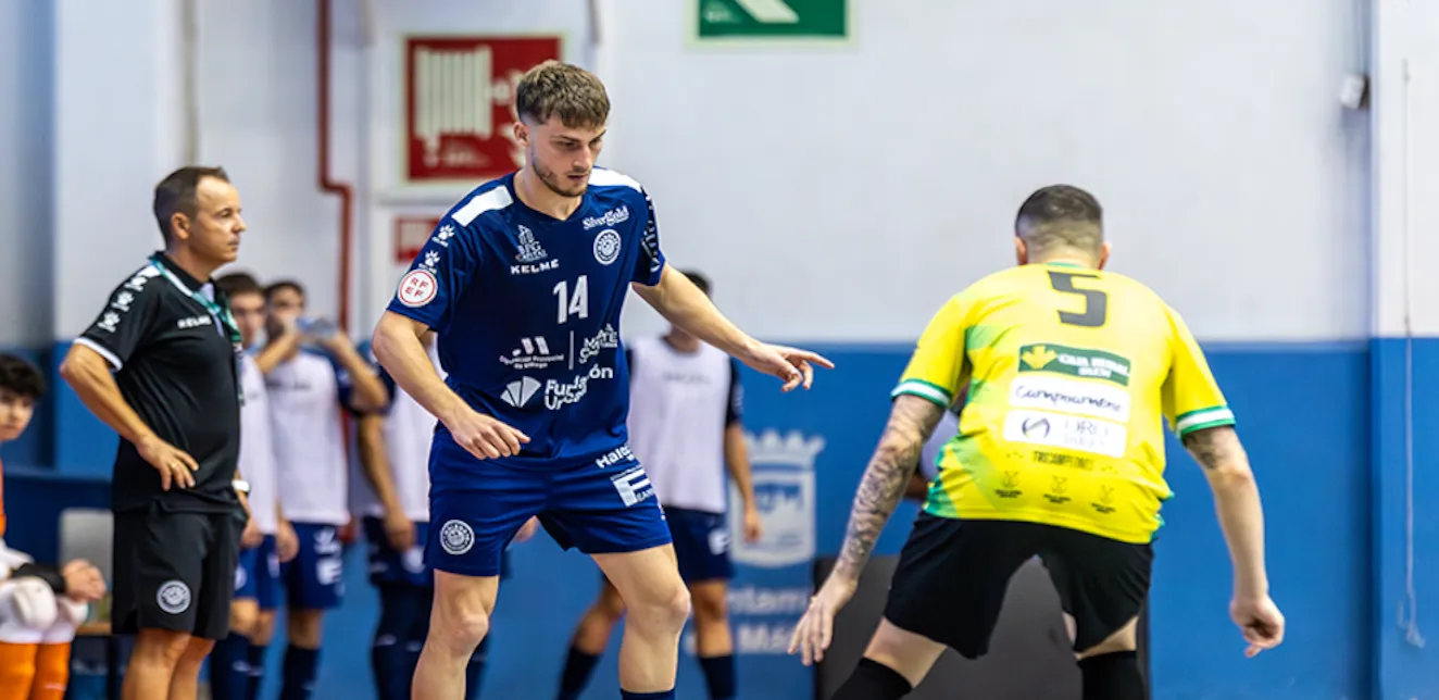 Ferrol marca el punto de partida de la Liga