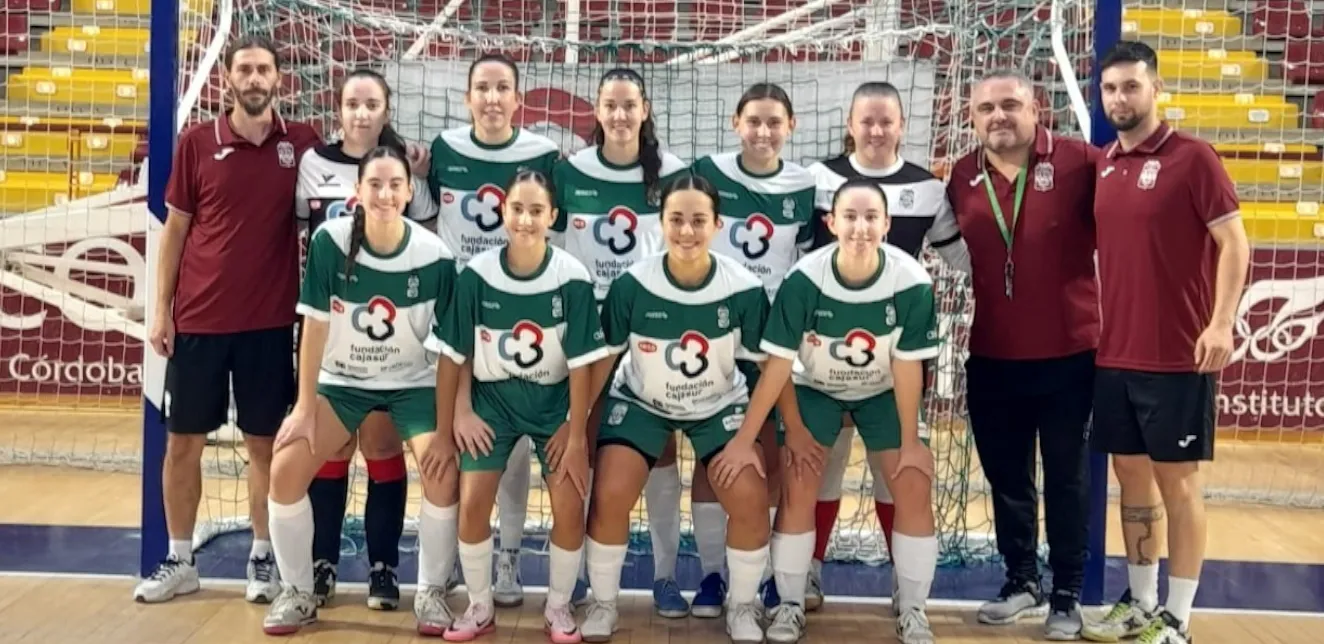 El Dptvo.Córdoba arranca una nueva temporada con el objetivo del ascenso