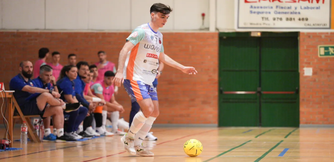 Derrota de Wanapix sexto amistoso pretemporada en Calatayud