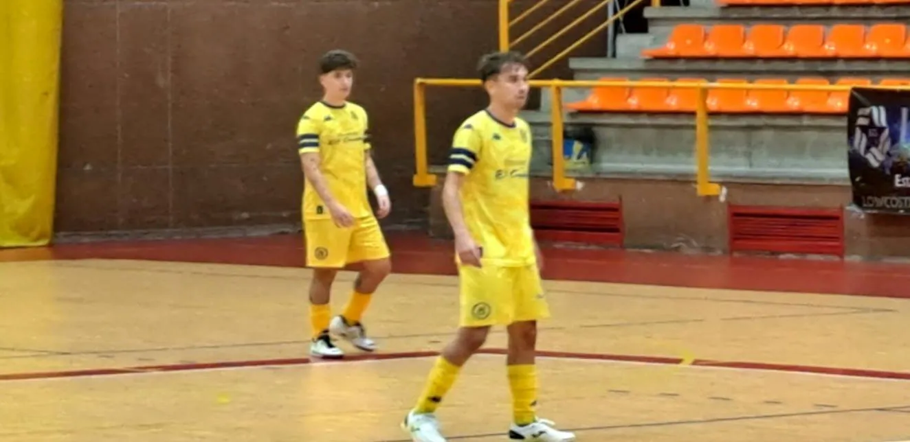 La AD Alcorcón FS visita Tres Cantos con la intención de recuperar sensaciones