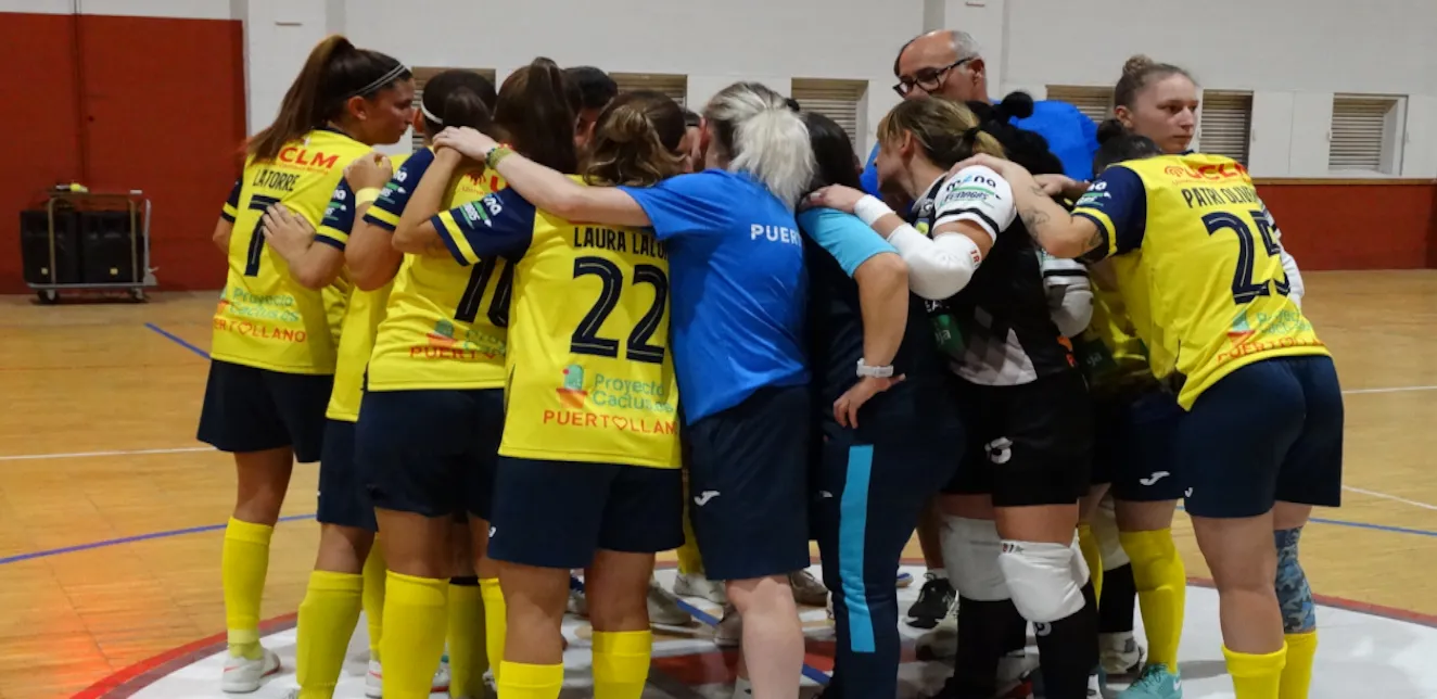 Salesianos Puertollano buscará la segunda victoria ante Colegio San José