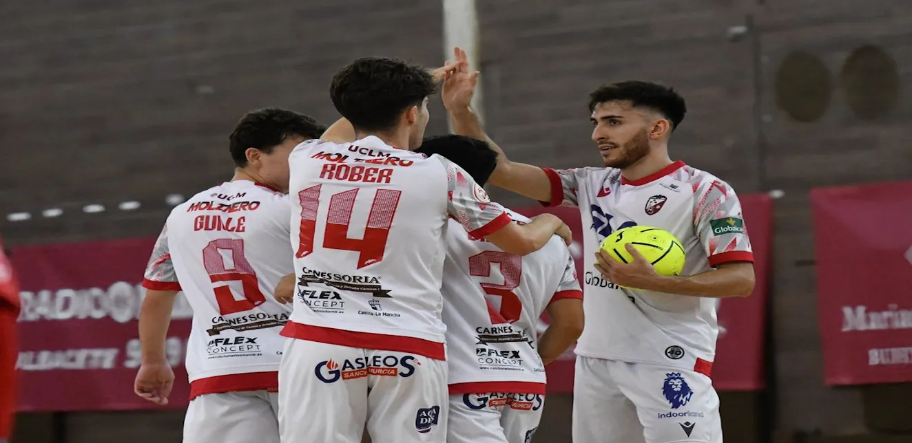 El Albacete FS visita Moral de Calatrava en búsqueda de sus primeros puntos como visitante.